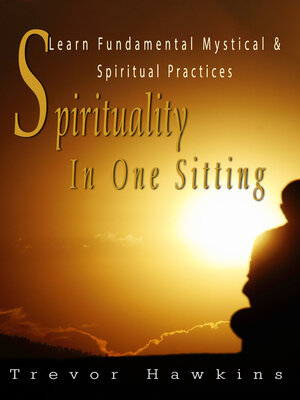 cover image of Spirituality In One Sitting